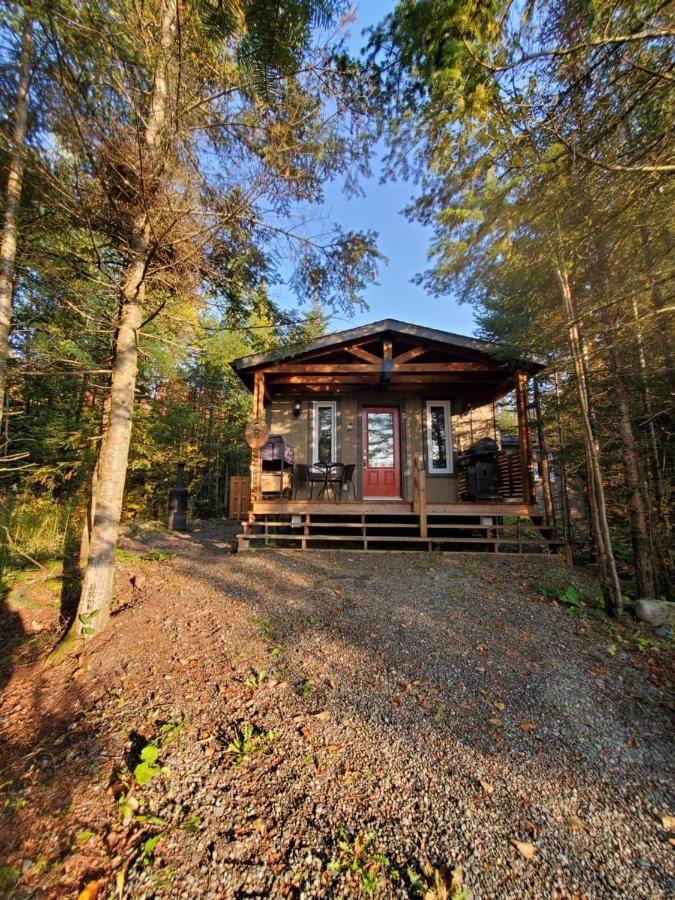 Chalet Milan Buitenkant foto