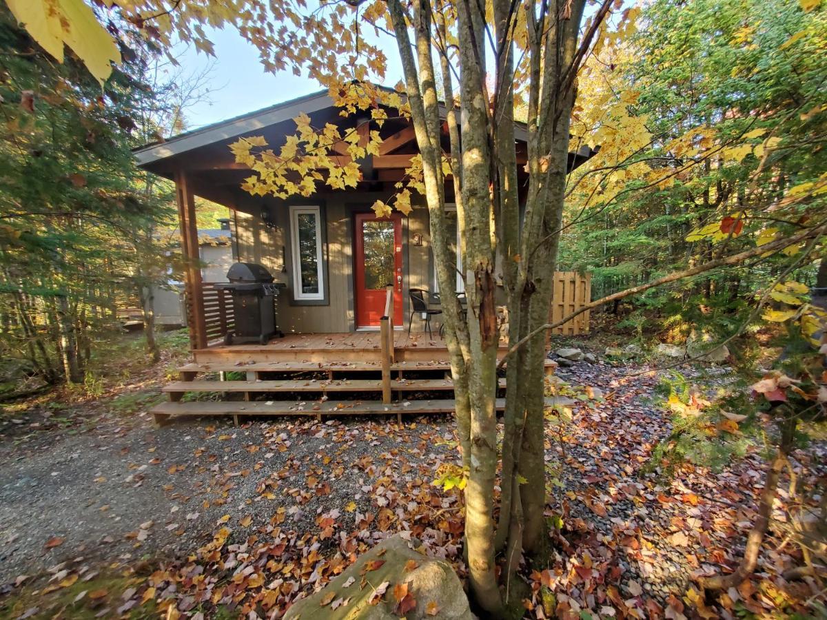 Chalet Milan Buitenkant foto
