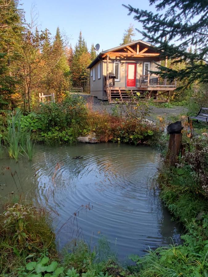 Chalet Milan Buitenkant foto