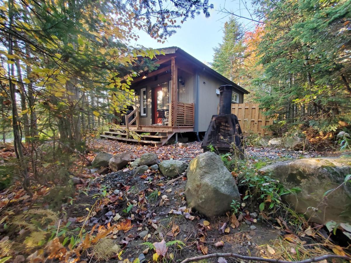Chalet Milan Buitenkant foto
