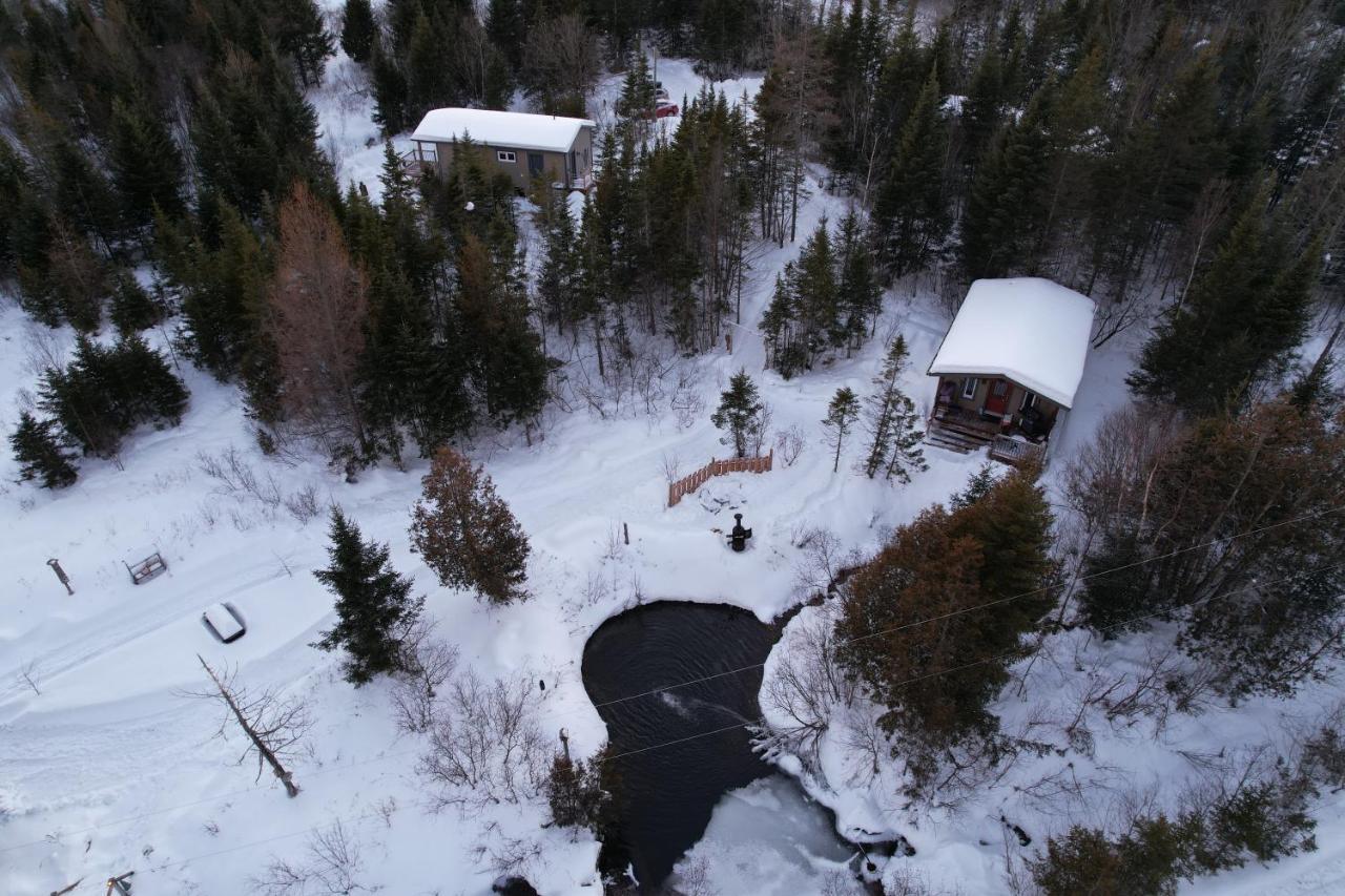 Chalet Milan Buitenkant foto
