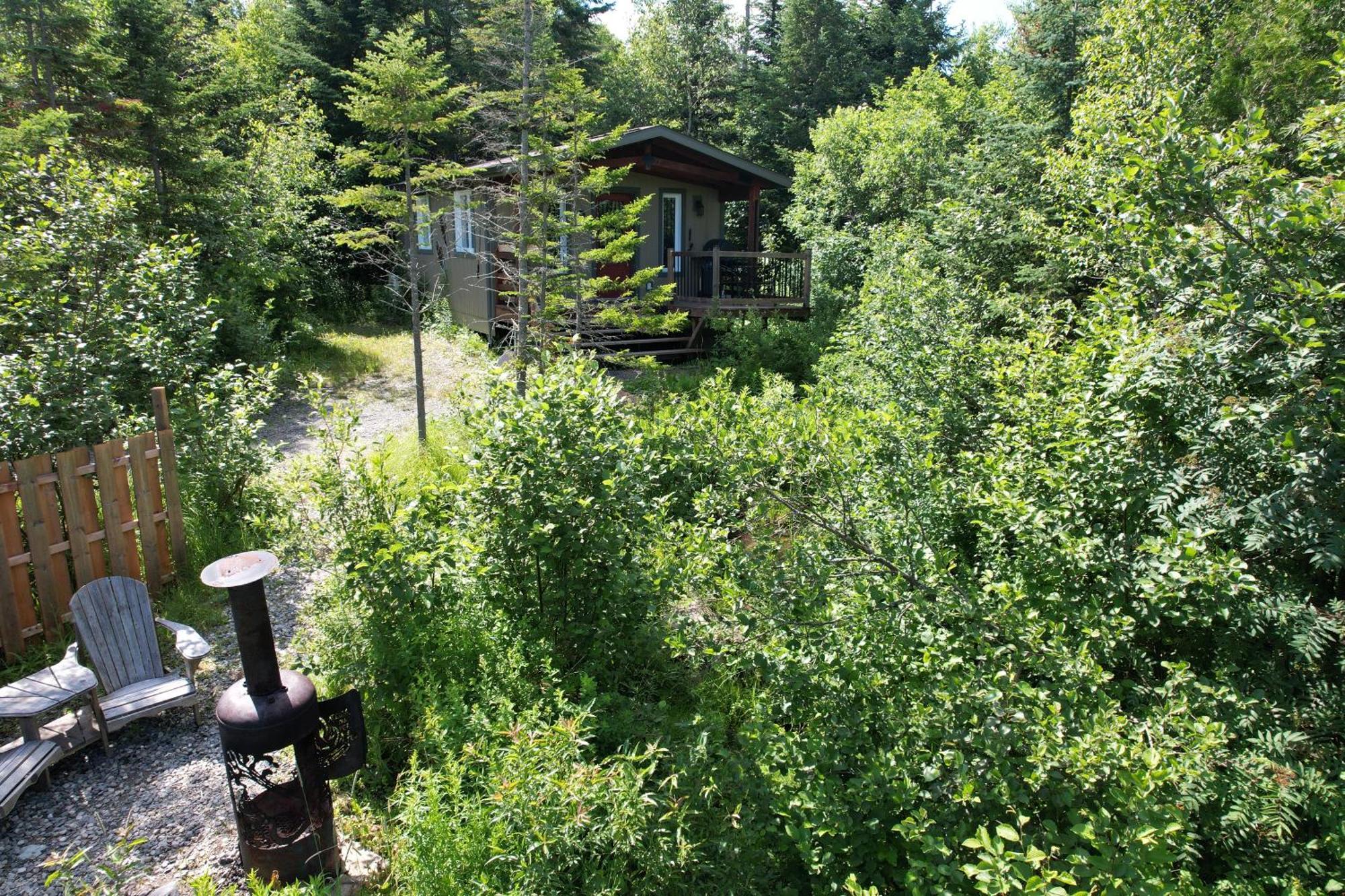 Chalet Milan Buitenkant foto