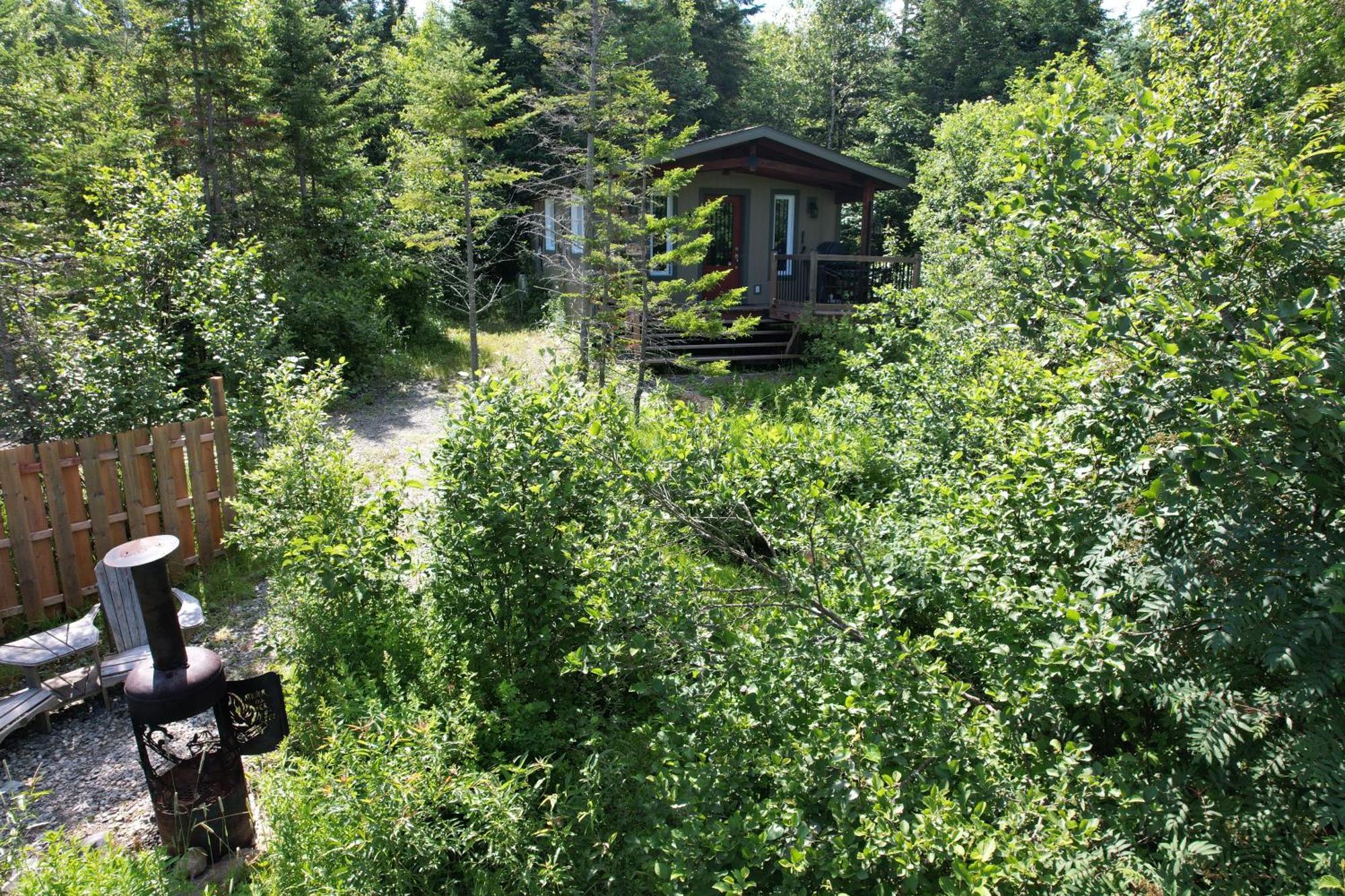 Chalet Milan Buitenkant foto