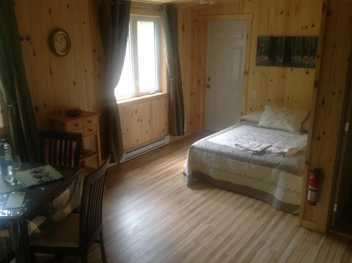 Chalet Milan Buitenkant foto