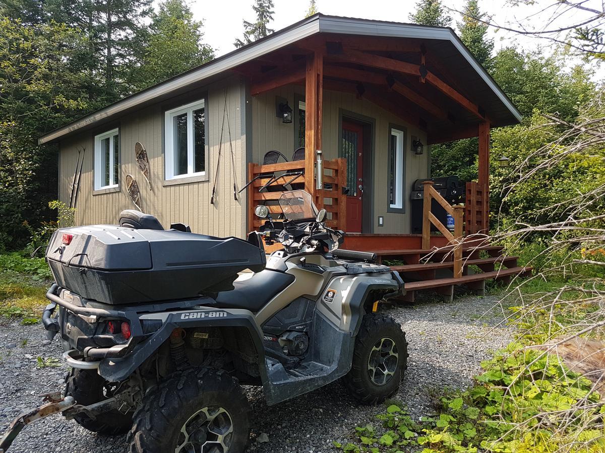 Chalet Milan Buitenkant foto