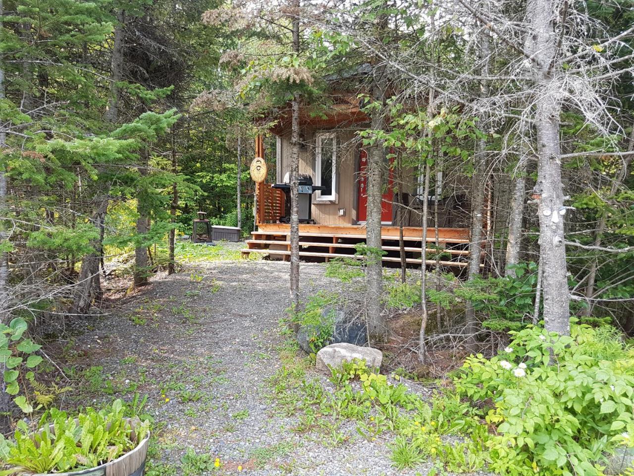 Chalet Milan Buitenkant foto