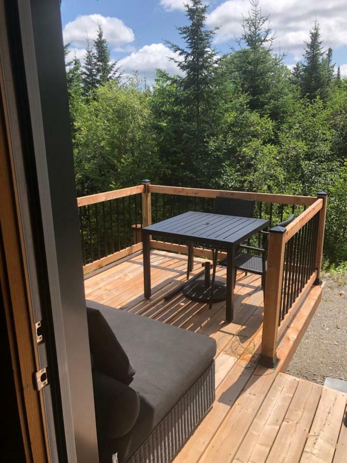 Chalet Milan Buitenkant foto